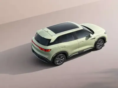 Nuova BYD Atto 2 Active 64 kW (88 CV) 2026 Argento SUV