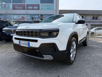 Occasion Jeep Avenger Altitude 101 PK (74 kW) 2024 Wit SUV