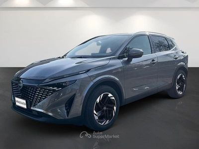 Usata Nissan Qashqai N-Connecta 140 CV (102 kW) 2025 Grigio SUV