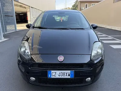 Usata Fiat Punto Lounge 105 CV (77 kW) 2014 Utilitaria