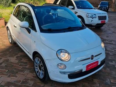 usata Fiat 500C 1.2 Lounge