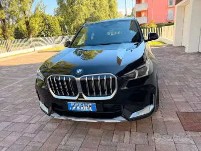 Usata BMW X1 150 CV (110 kW) 2023 Nero SUV