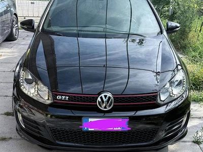 Usata VW Golf VI Edition 2011 Utilitaria