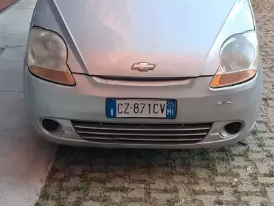 Usata Chevrolet Matiz 52 CV (38 kW) 2006 Utilitaria