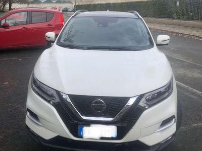Usata Nissan Qashqai