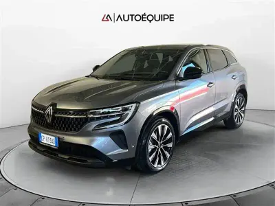Usata Renault Austral Techno 200 CV (147 kW) 2023 Grigio SUV