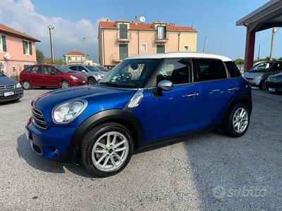 usata Mini Cooper D Countryman 2.0 Automatica