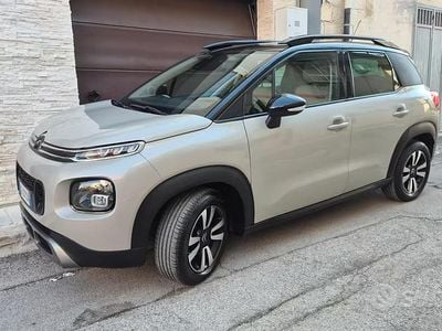 Usata Citroën C3 Aircross Shine 120 CV (88 kW) 2021 Beige SUV
