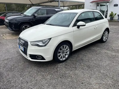 Usata Audi A1 Ambition 105 CV (77 kW) 2011 Utilitaria