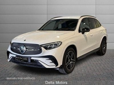 usata Mercedes GLC220 mhev amg advanced 4matic auto