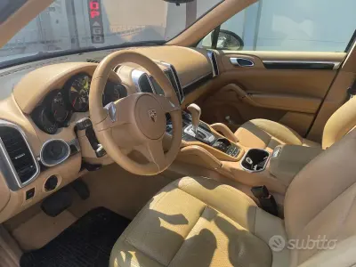Usata Porsche Cayenne
