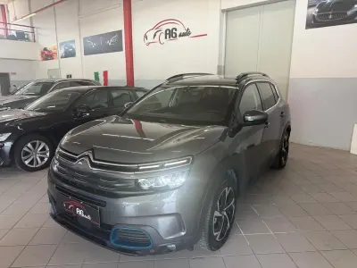 Usata Citroën C5 Aircross Shine 181 CV (133 kW) 2021 Grigio SUV