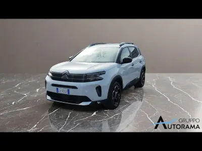 Usata Citroën C5 Aircross 131 CV (96 kW) 2024 Bianco SUV