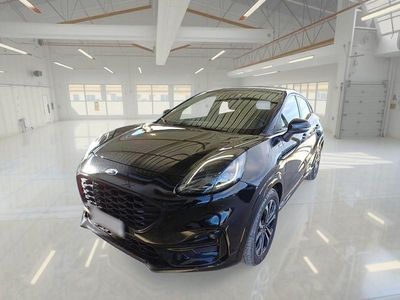 Nero Usata 2023 Ford Puma ST-Line Berlina | 16.450 € (Buon prezzo)