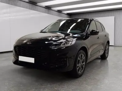 Usata Ford Kuga ST-Line X 190 CV (139 kW) 2023 Nero SUV