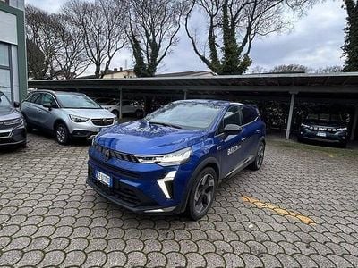 Usata Renault Symbioz Techno 145 CV (106 kW) 2025 Blu/azzurro SUV