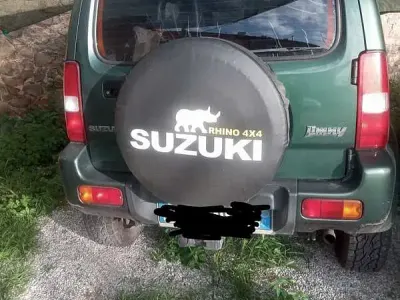 Second-hand Suzuki Jimny