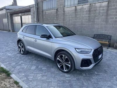 Usata Audi Q5 S-line plus 204 CV (150 kW) 2021 SUV