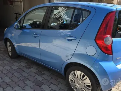 Usata Opel Agila