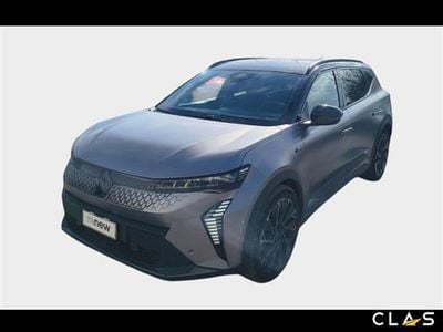 Usata Renault Scenic E-Tech Esprit Alpine 2024 Grigio scuro SUV