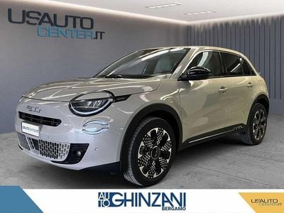 Beige Usata 2025 Fiat 600 La Prima SUV | 20.500 € (Ottimo prezzo)