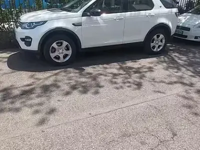 Usata Land Rover Discovery Sport 150 CV (110 kW) 2018 Bianco SUV