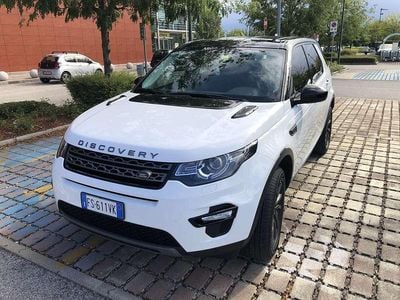 Usata Land Rover Discovery Sport HSE 150 CV (110 kW) 2017 SUV