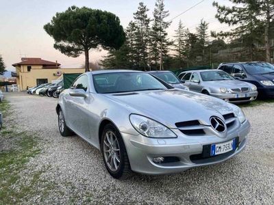 usata Mercedes 200 Classe SLK (R170)Kompressor cat Special Edition