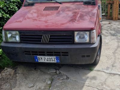 usata Fiat Panda hobby 1.1