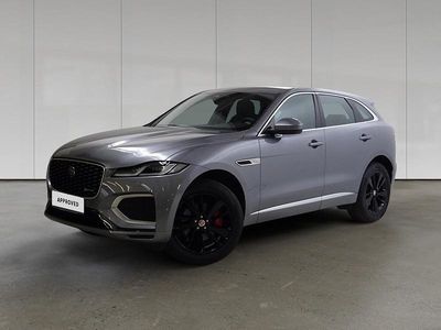 Begagnad Jaguar F-Pace R-Dynamic 204 HK (150 kW) 2022 Grå SUV