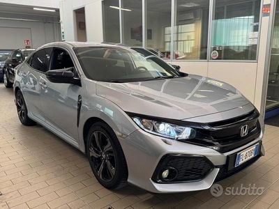 Usata Honda Civic Elegance 129 CV (94 kW) 2017 Other Berlina