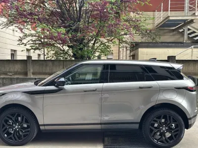 Usata Land Rover Range Rover evoque SE 309 CV (227 kW) 2022 Beige SUV