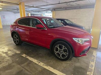 Usata Alfa Romeo Stelvio Business 210 CV (154 kW) 2017 SUV