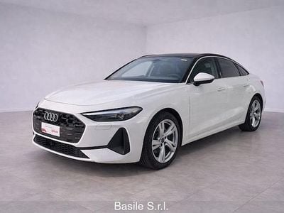 Usata Audi A5 Business 204 CV (150 kW) 2025 Bianco Utilitaria