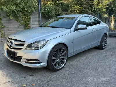 Usata Mercedes C180