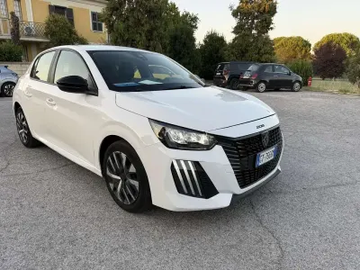 Usata Peugeot 208
