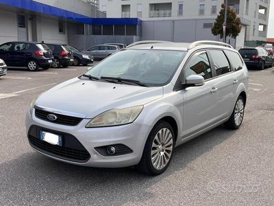 usata Ford Focus 1.6TDCi - NEOPATENTATI