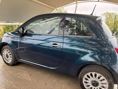 Usata Fiat 500 85 CV (62 kW) 2015 Utilitaria