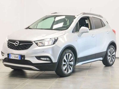 Opel Mokka X