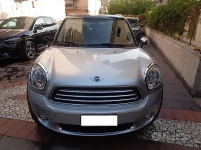 Usata Mini Cooper Countryman