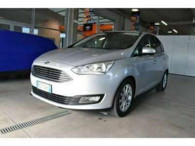 usata Ford C-MAX 1ª serie 1.5 TDCi 120 CV S&S Titanium