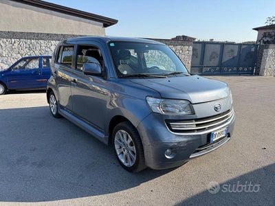 Usata Daihatsu Materia HIRO 103 CV (75 kW) 2008 Grigio Monovolume