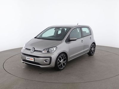 usata VW up! up! 1.0 75 CV 5p. highBlueMotion Technology ASG