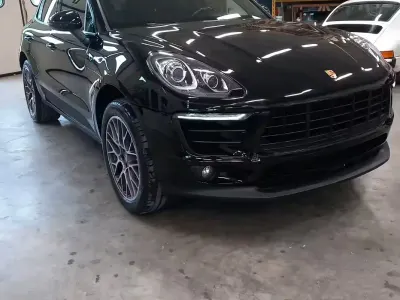 Usata Porsche Macan 245 CV (180 kW) 2018 SUV