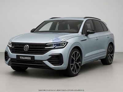 Usata VW Touareg R 462 CV (339 kW) 2024 Grigio SUV