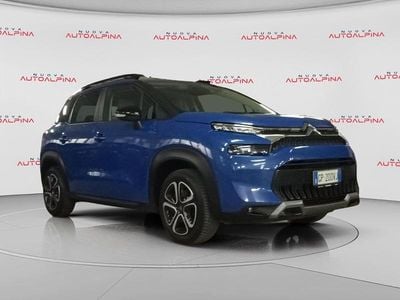 Usata Citroën C3 Aircross Feel 110 CV (80 kW) 2023 Blu SUV