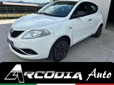 Usata Lancia Ypsilon Platinum 69 CV (50 kW) 2016 Bianco Utilitaria
