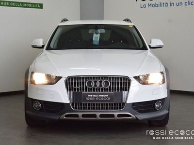 usata Audi A4 2.0 TDI 2.0 TDI 177 CV Advanced