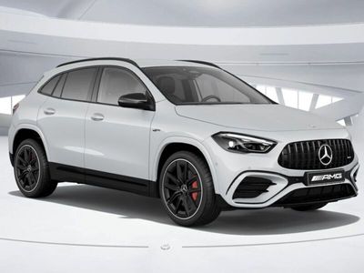 usata Mercedes GLA35 AMG ClasseLine Premium