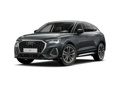 Usata Audi Q3 Sportback S-Line 150 CV (110 kW) 2025 Grigio SUV
